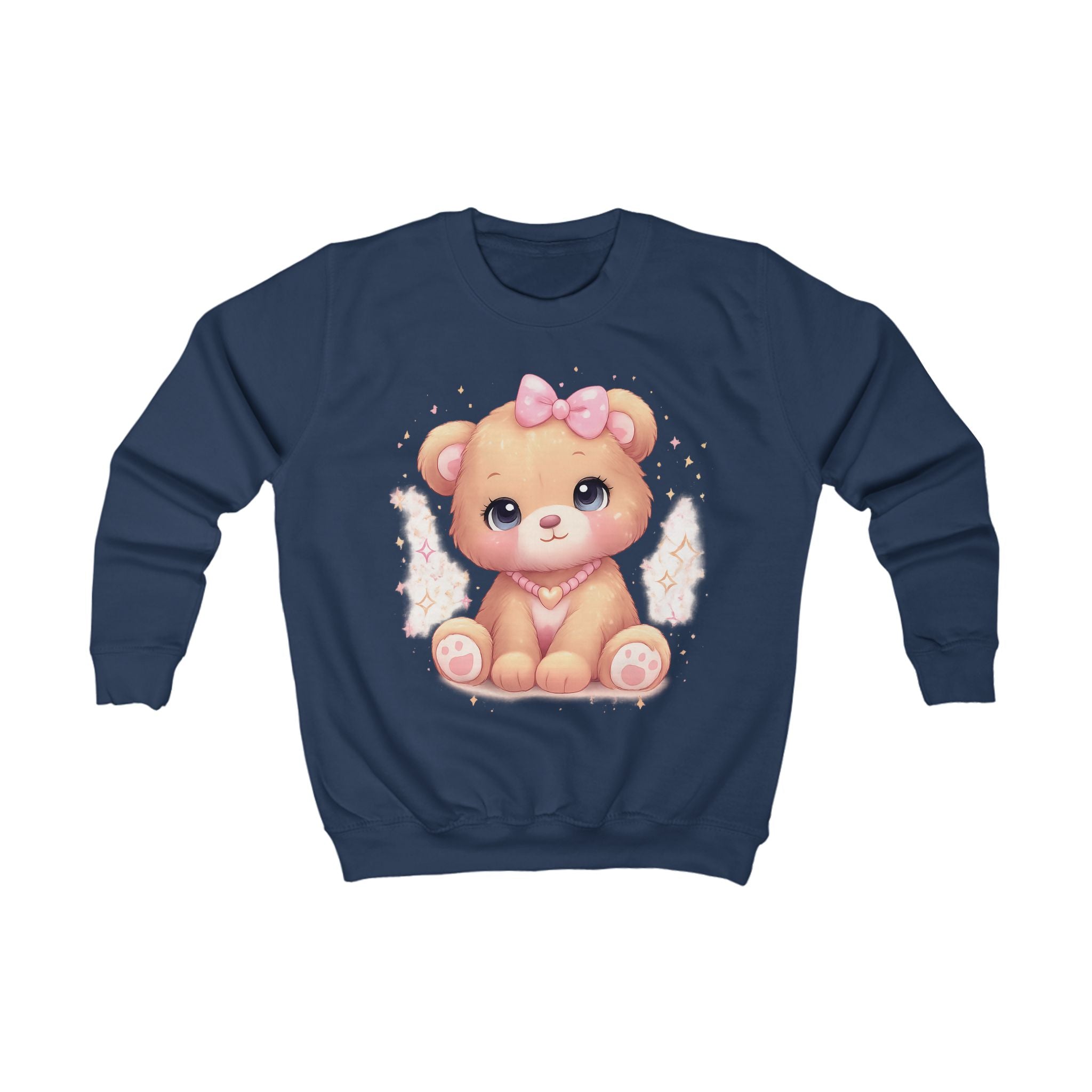 Sweatshirt süsser Bär