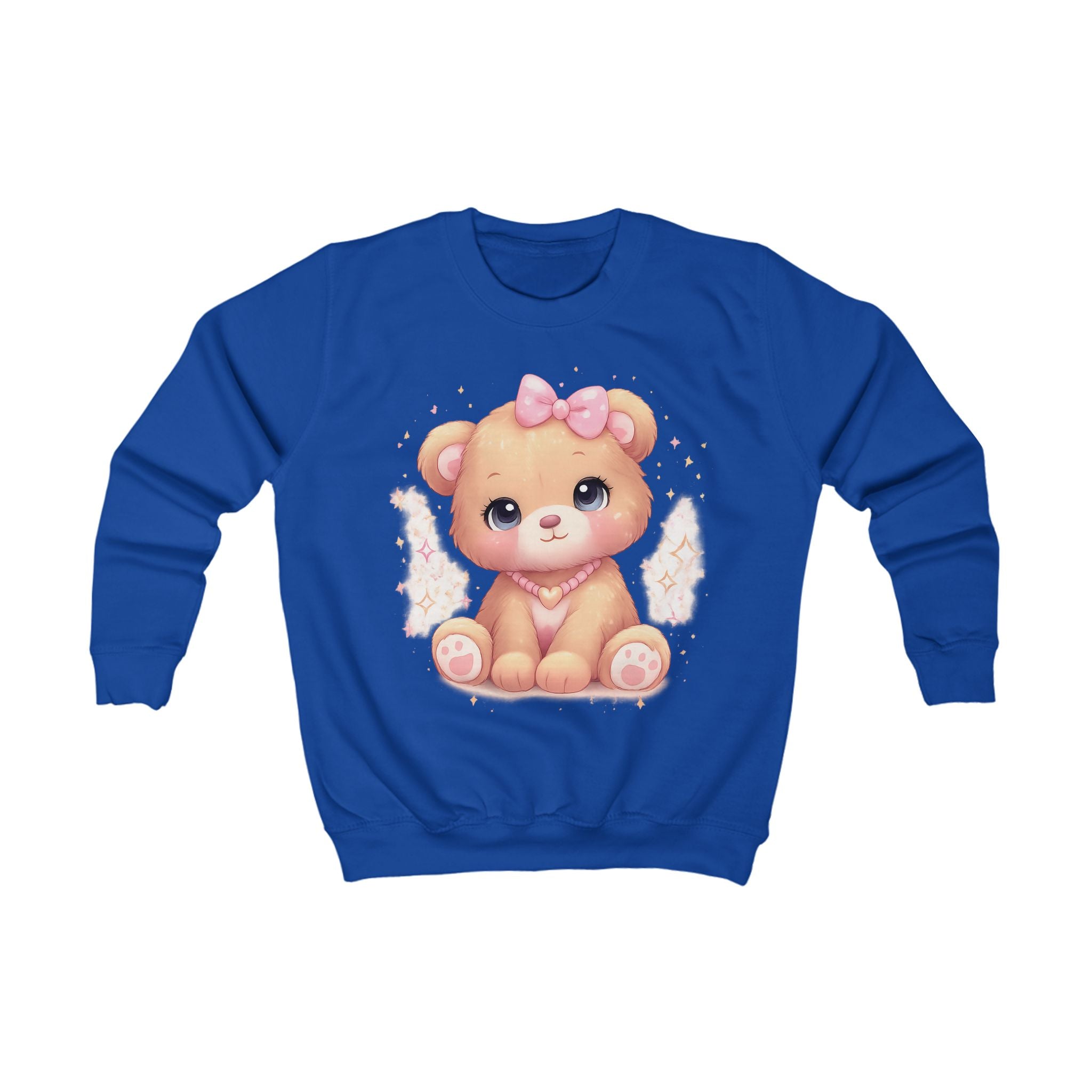 Sweatshirt süsser Bär