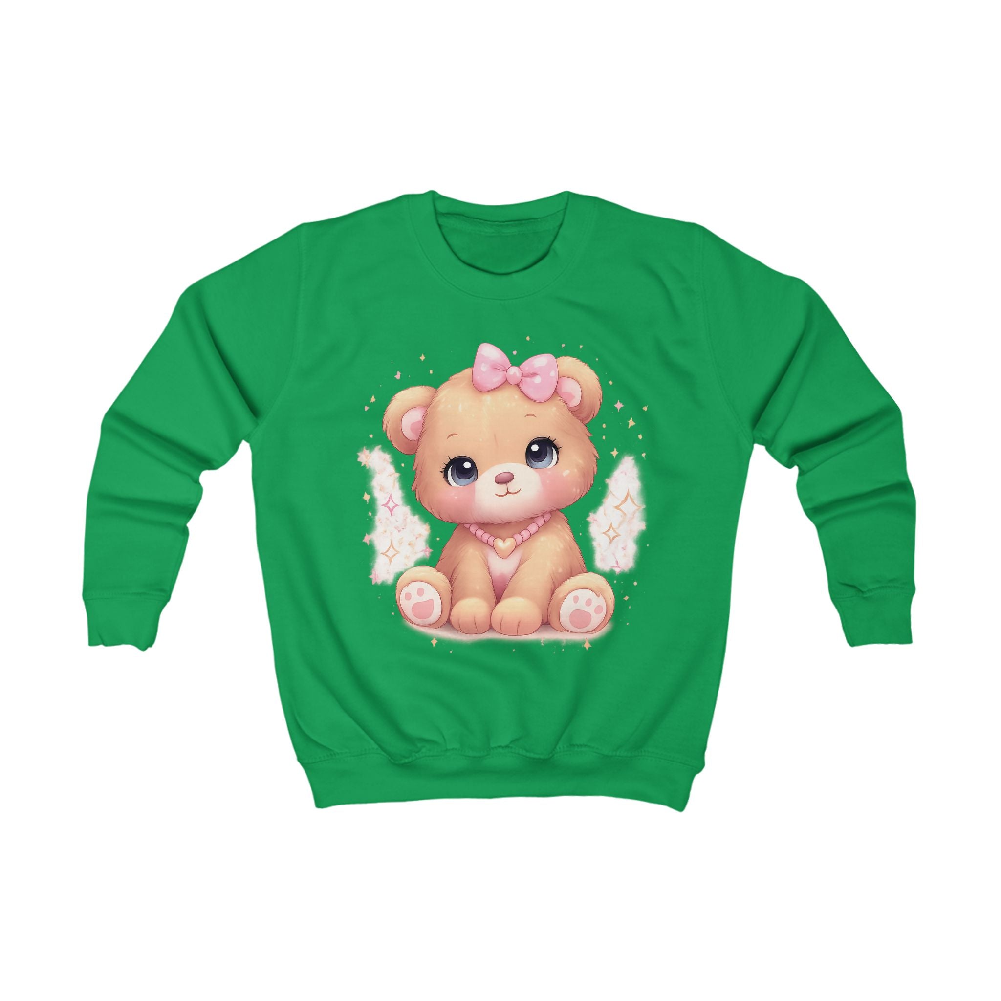 Sweatshirt süsser Bär