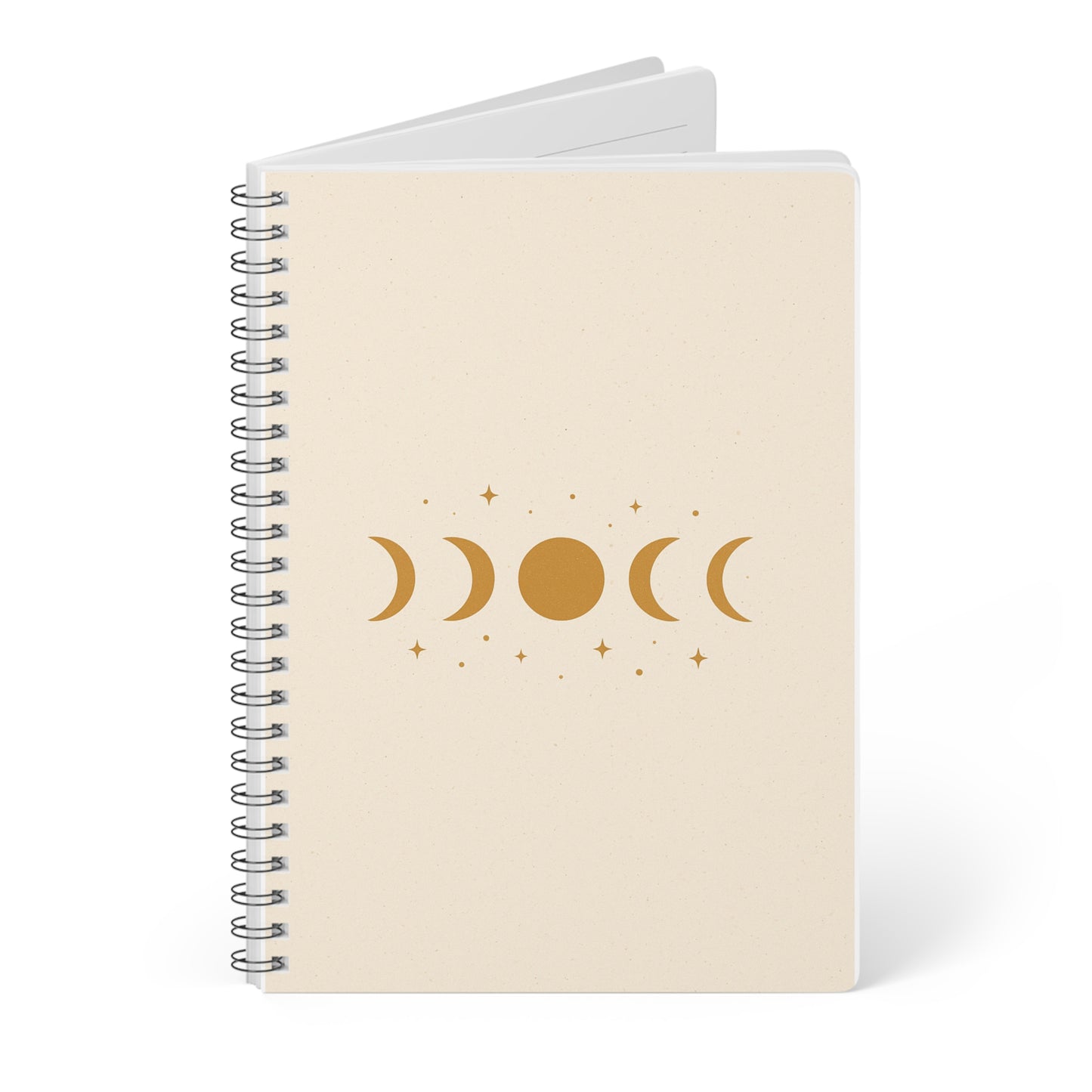 Notizbuch Mondkalender A5