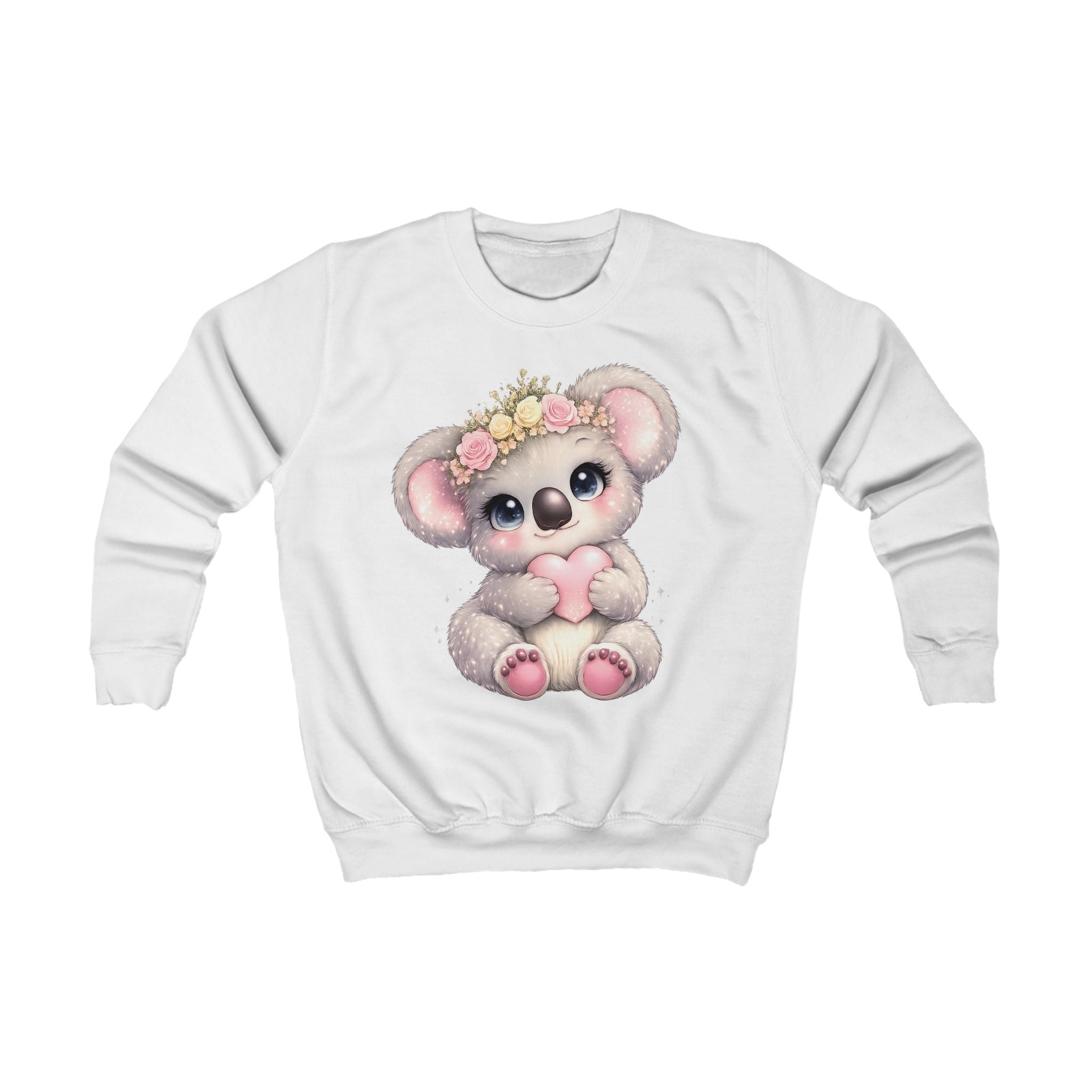 Sweatshirt süsser Koala