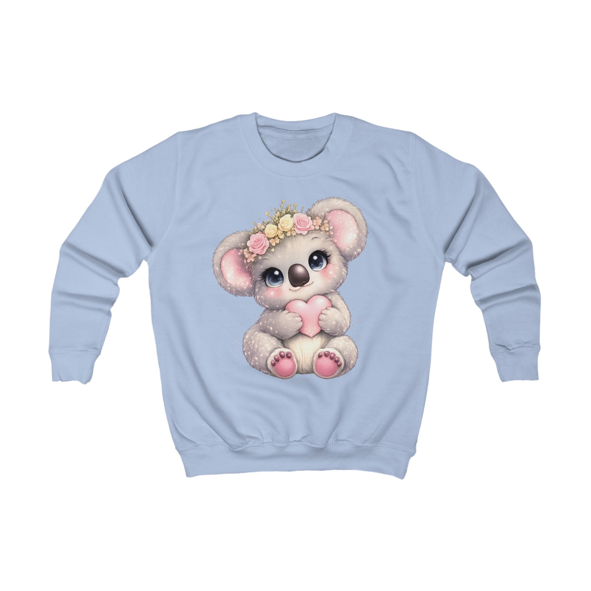 Sweatshirt süsser Koala