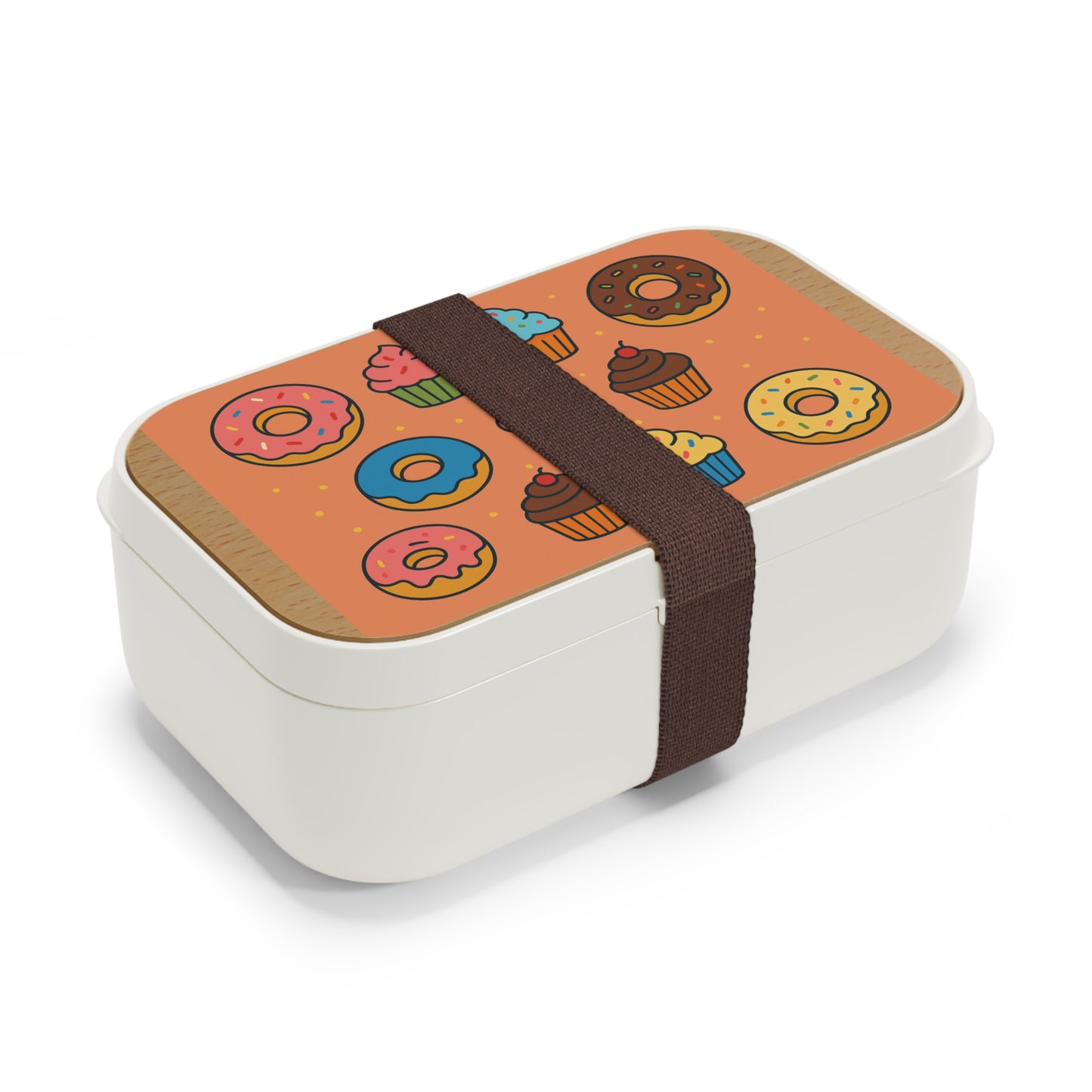 Süße Versuchung – Bunte Donuts & Cupcakes
