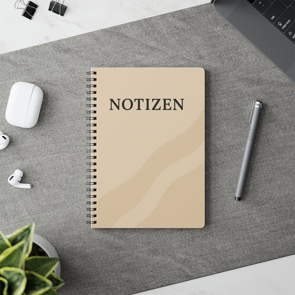 Notizbuch Softline