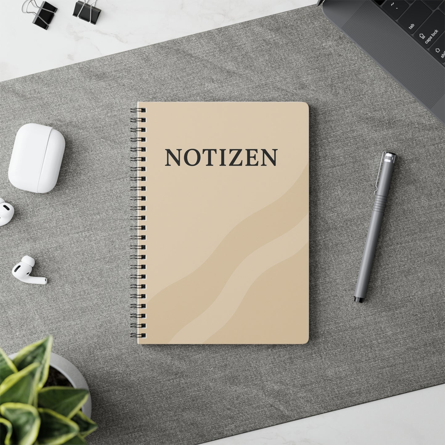 Notizbuch Softline A5