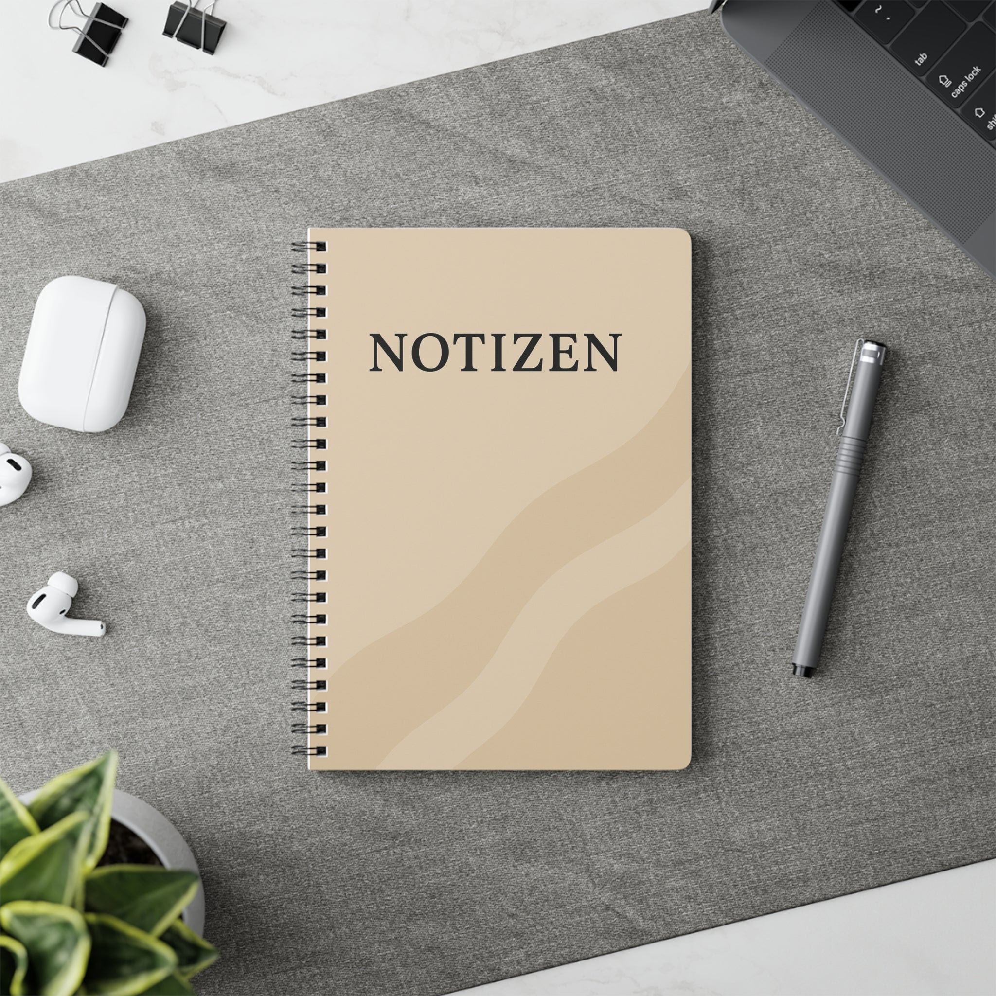 Notizbuch Softline