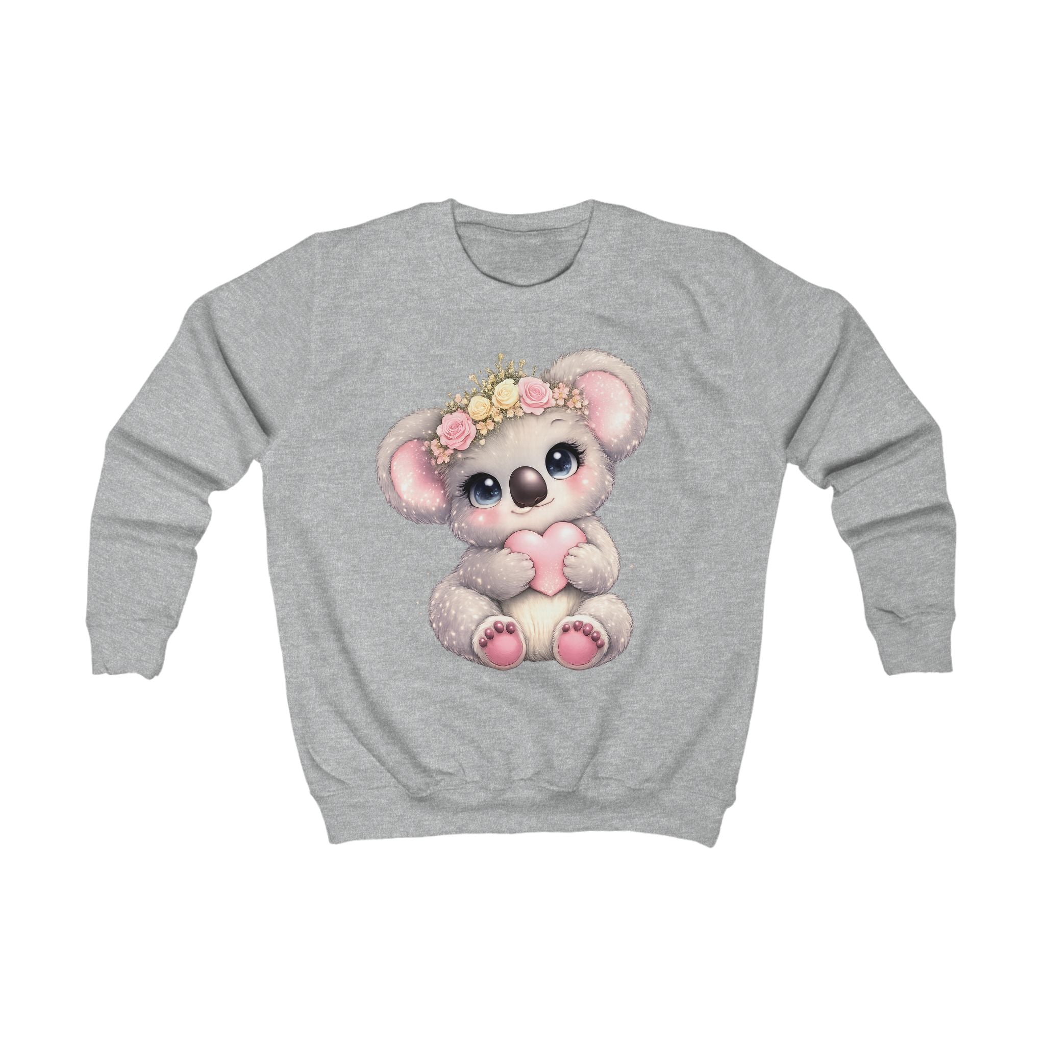 Sweatshirt süsser Koala
