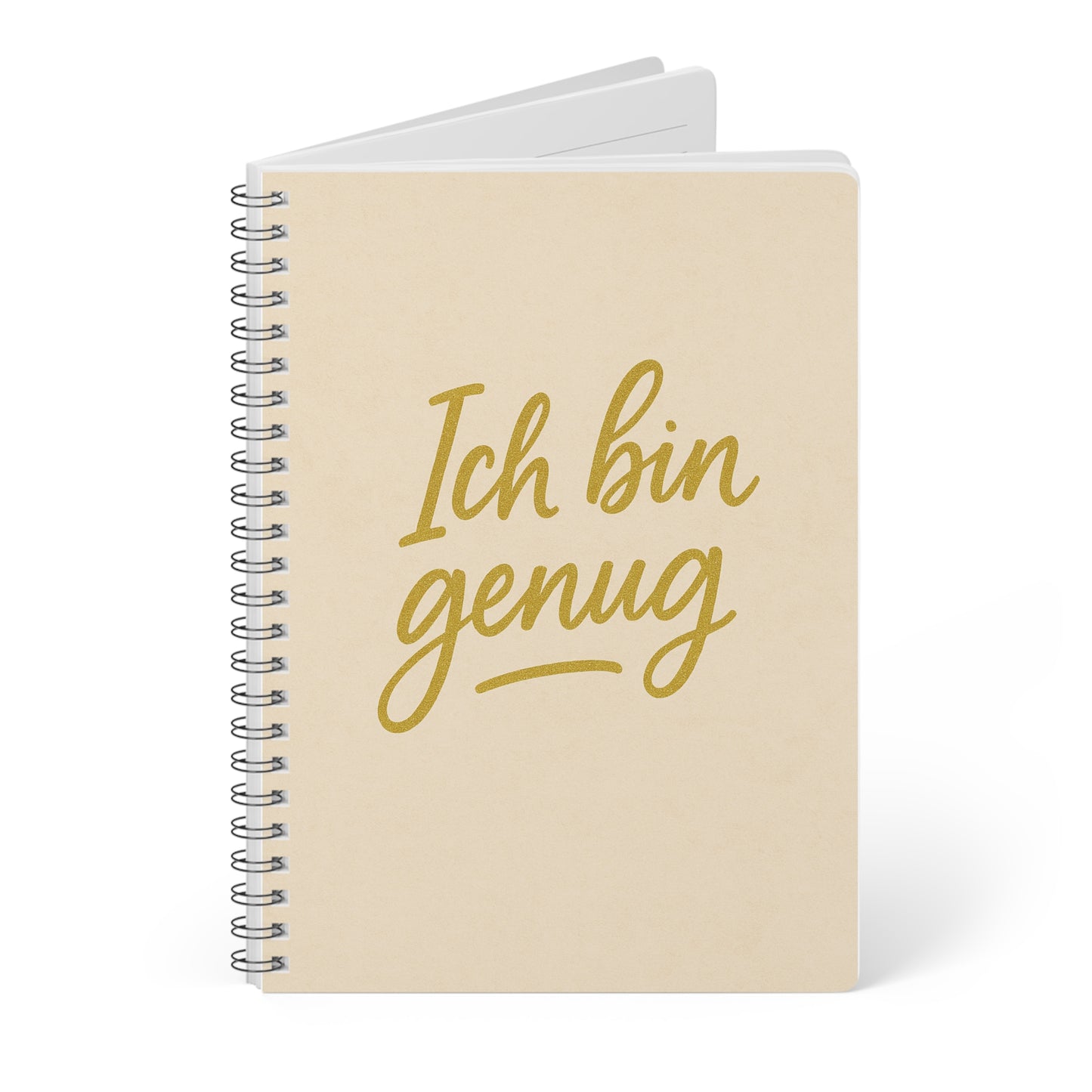 Notizbuch Ich bin genug A5