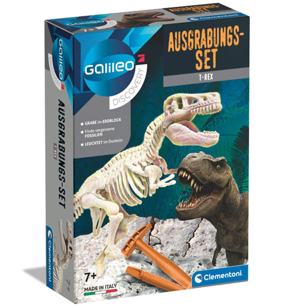 Dino Ausgrabungsset T-Rex