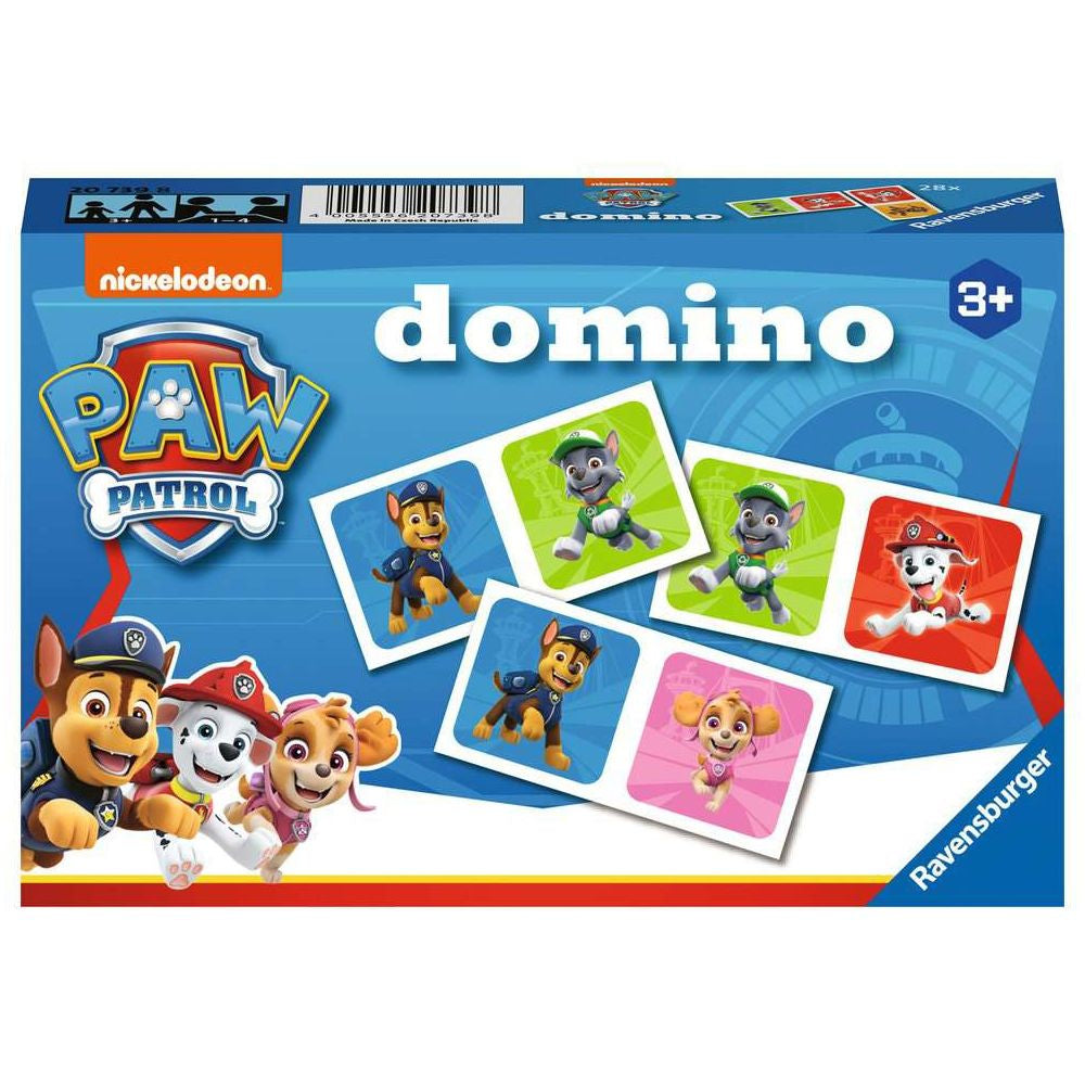 Paw Patrol Domino