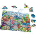Dinosaurier Steckpuzzle