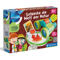 Clementoni „Entdecke die Welt der Natur“