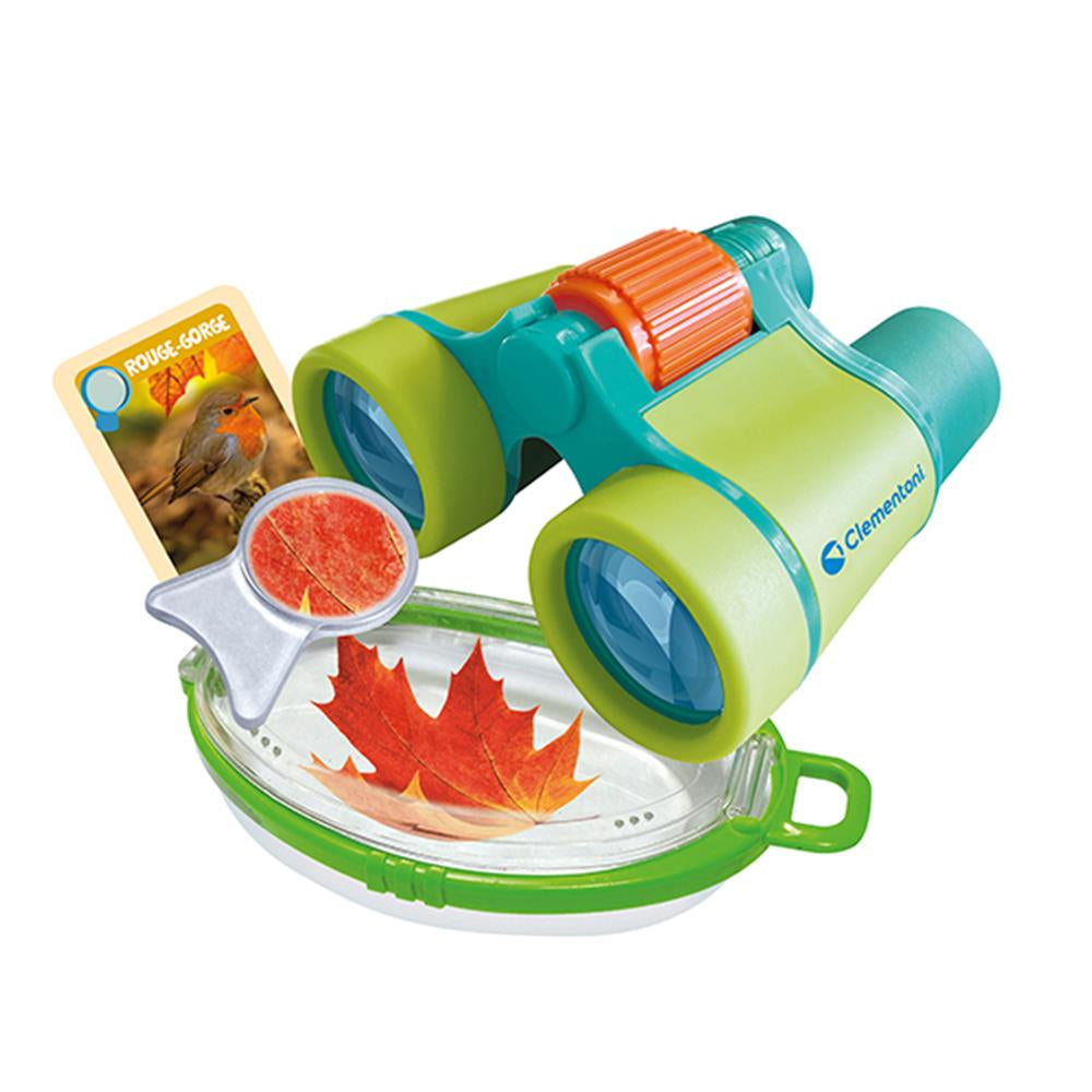 Clementoni „Entdecke die Welt der Natur“