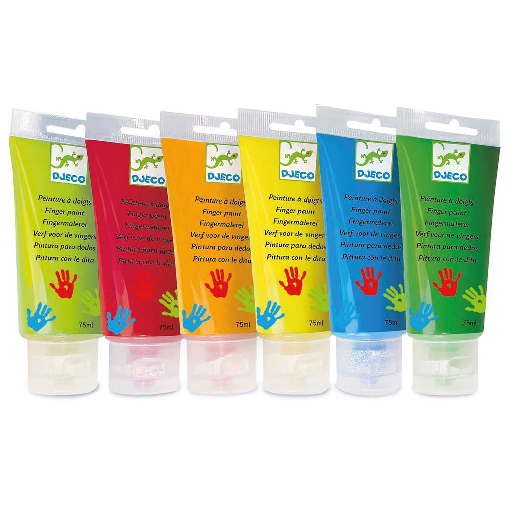 Djeco Fingerfarben