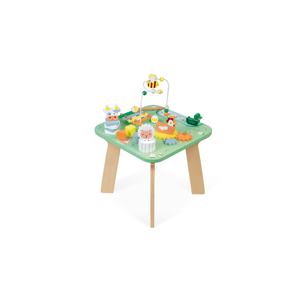 Multi Activity Spieltisch