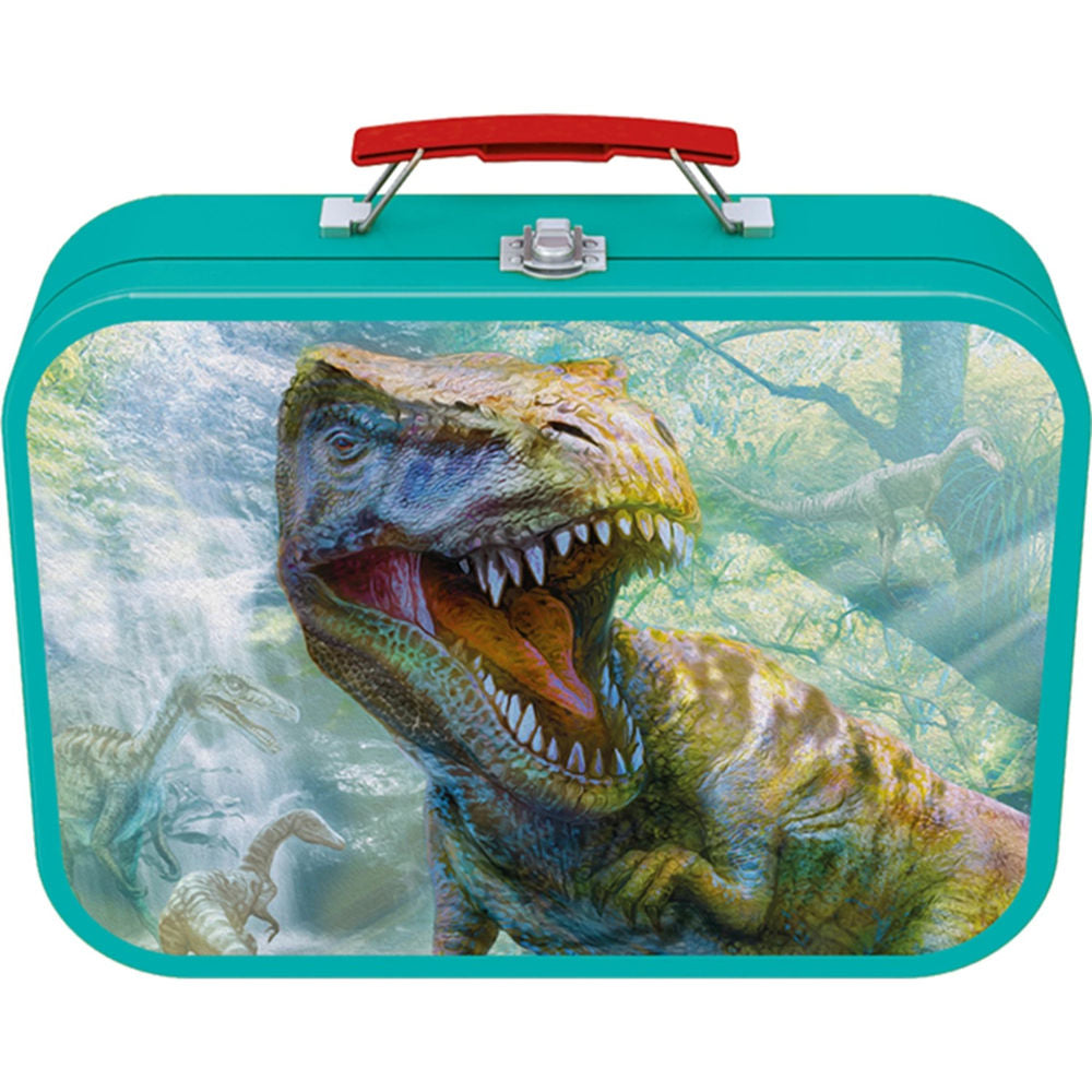 Dinosaurier Puzzle-Box