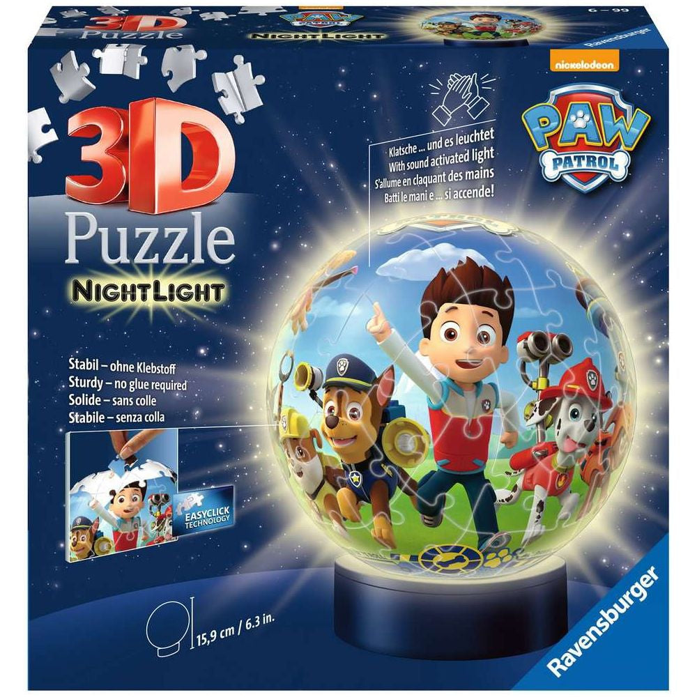 Ravensburger 3D Puzzle Nachtlicht