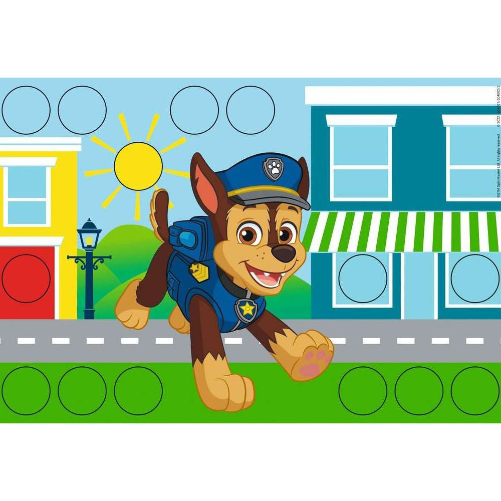 Paw Patrol Colorino