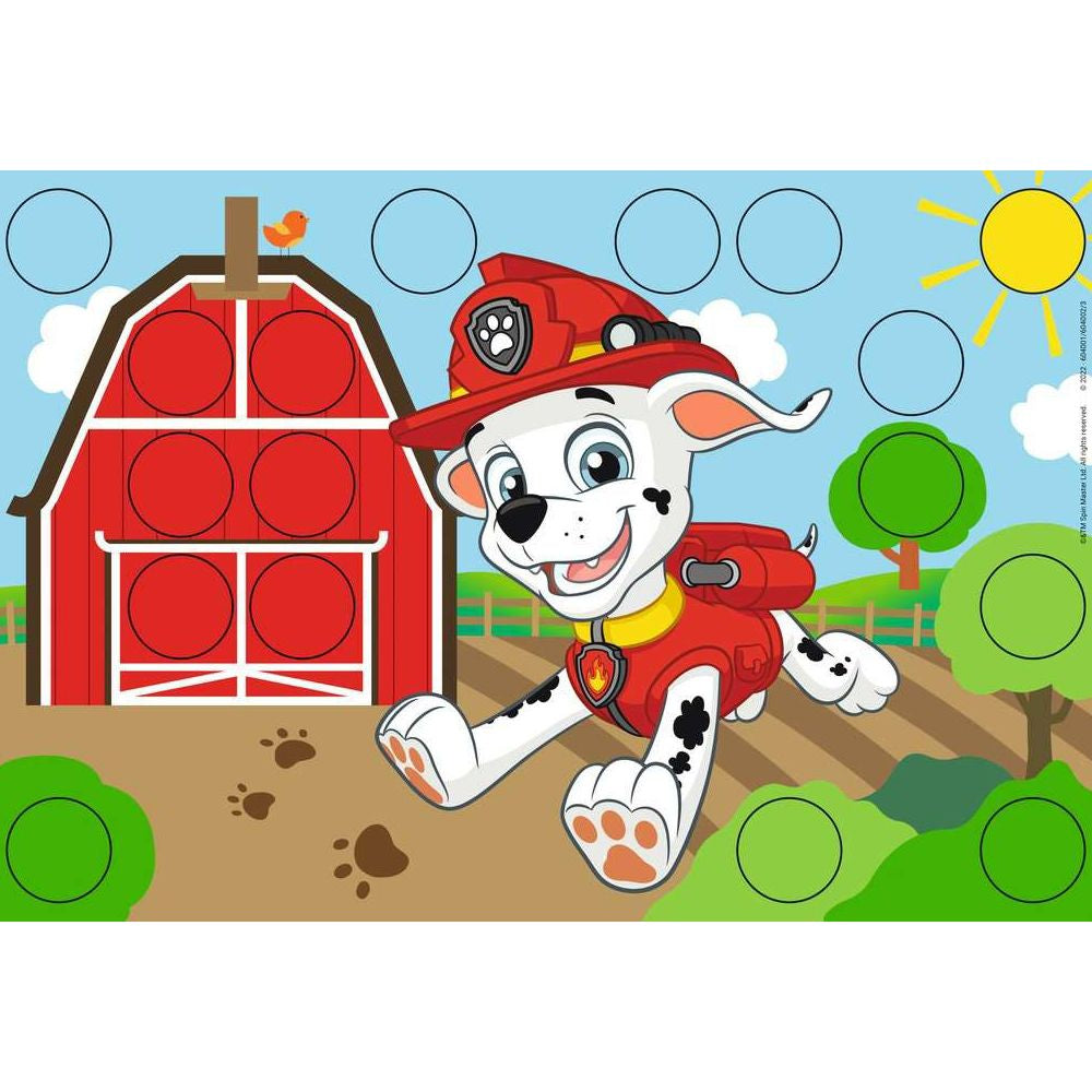 Paw Patrol Colorino