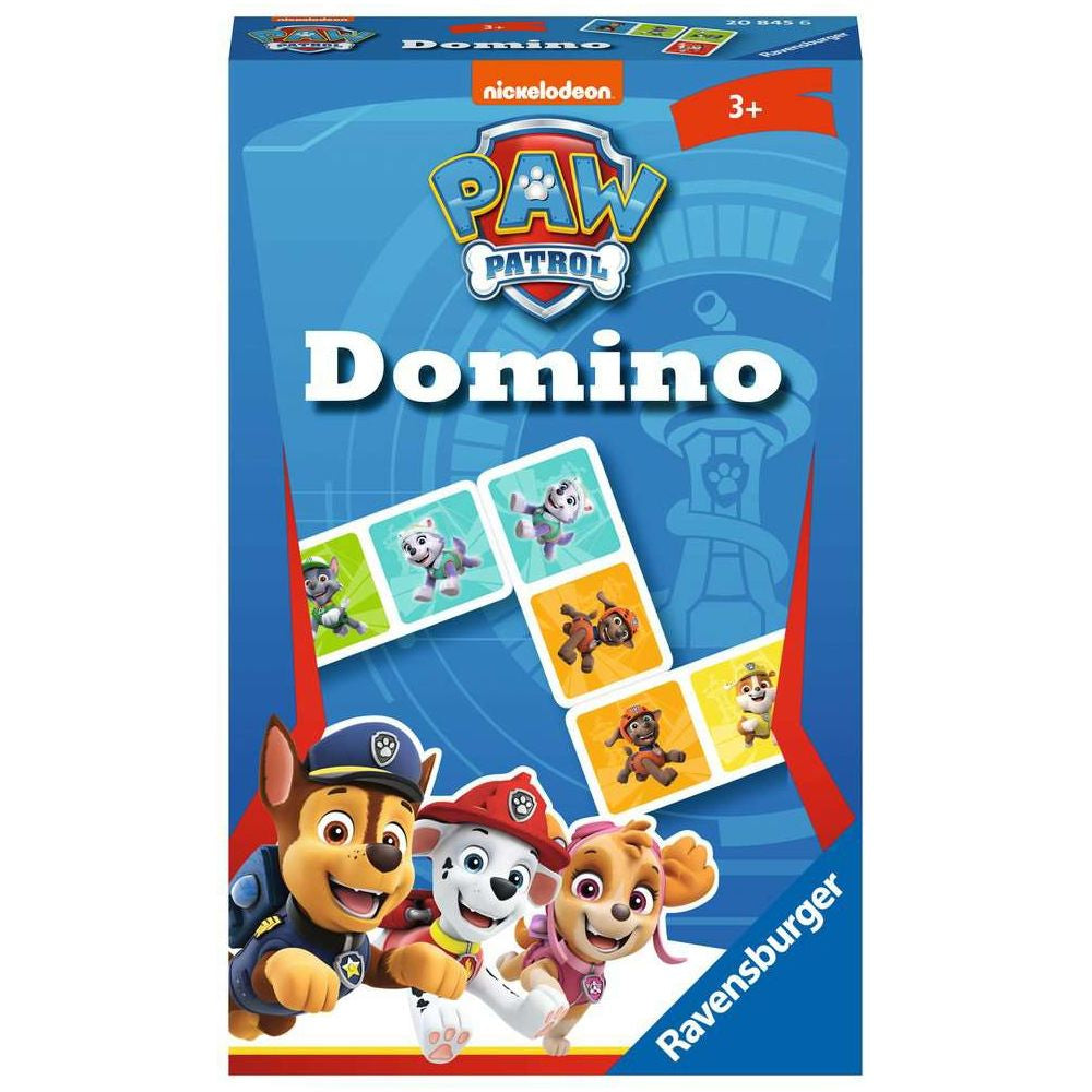 Paw Patrol Kinder Domino