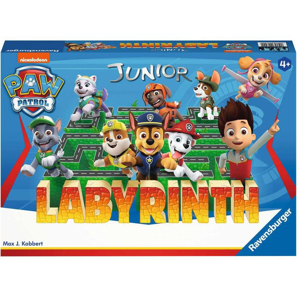 Paw Patrol Labyrinth