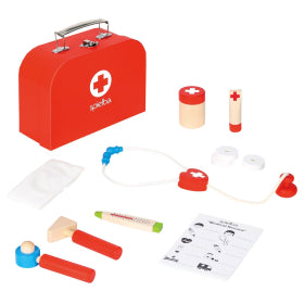 Spielba Arztkoffer aus Holz